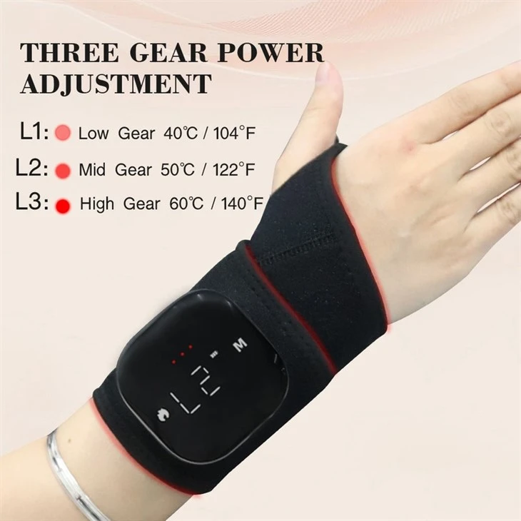 Infrared Light Therapy Wrist Brace factory