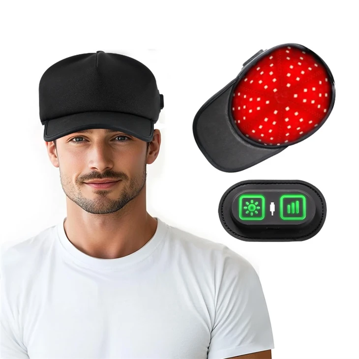 Wireless Red Light Hair Growth Cap best